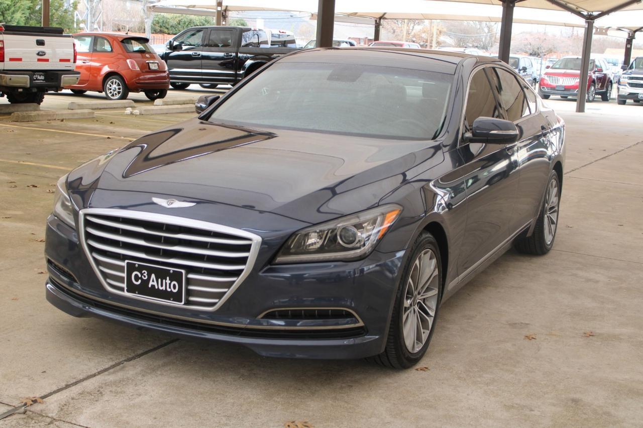 2015 Hyundai Genesis 3.8L Plano TX