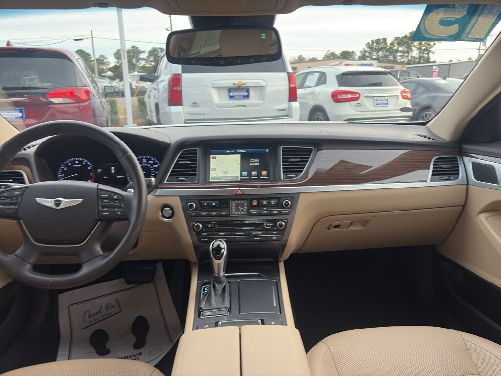 2015 Hyundai Genesis 3.8L Wilmington NC