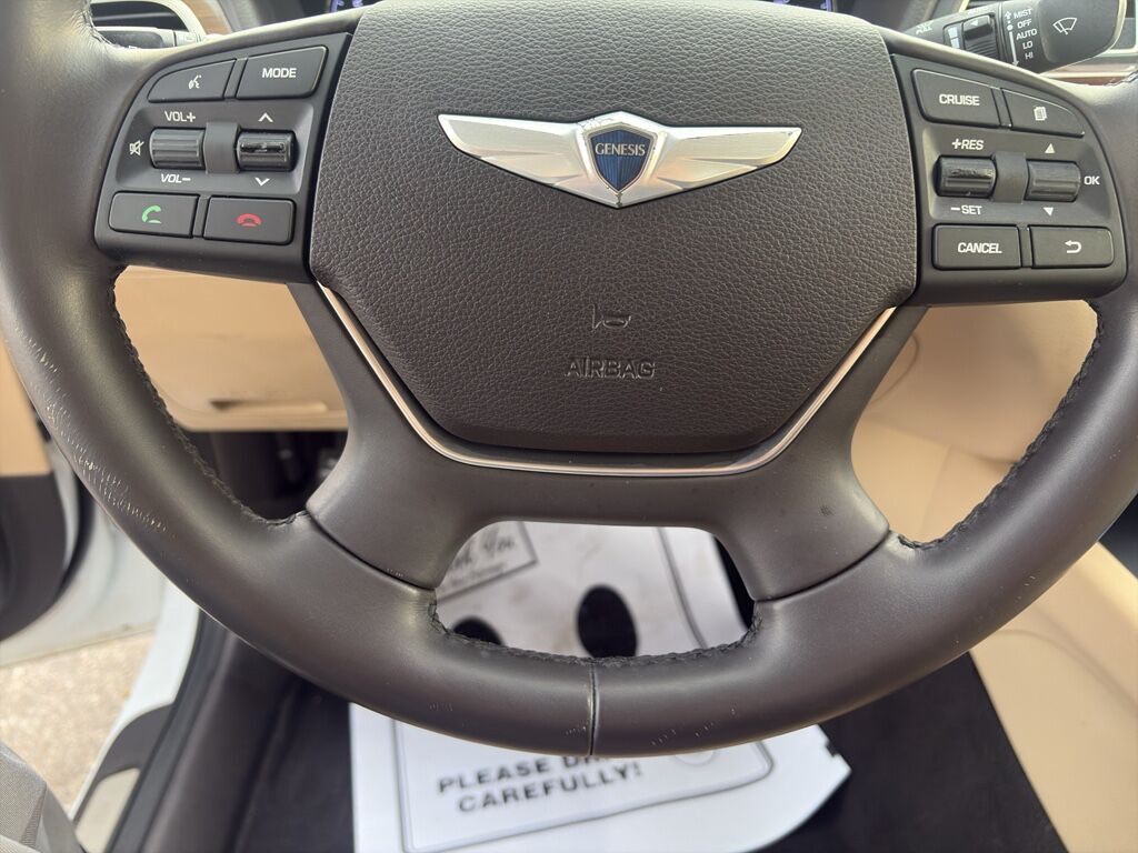 2015 Hyundai Genesis 3.8L Wilmington NC