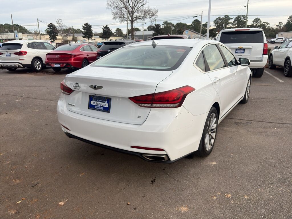 2015 Hyundai Genesis 3.8L Wilmington NC