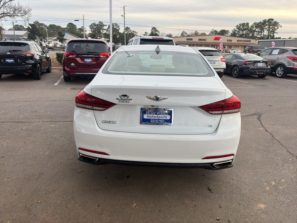 2015 Hyundai Genesis 3.8L Wilmington NC