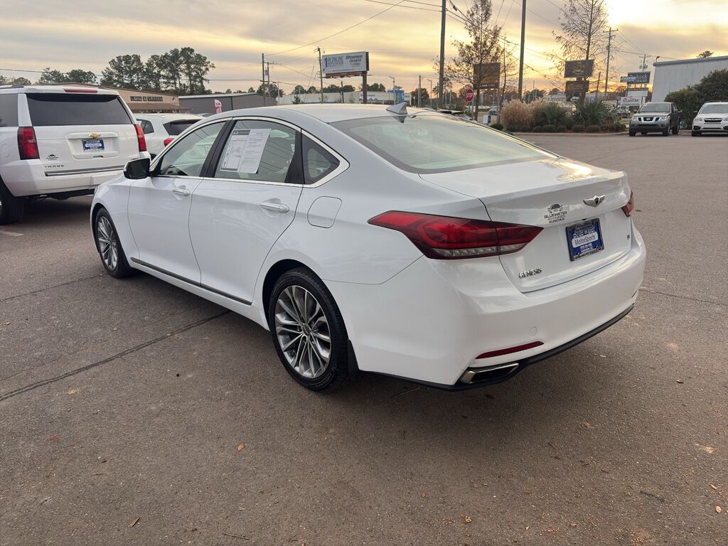 2015 Hyundai Genesis 3.8L Wilmington NC