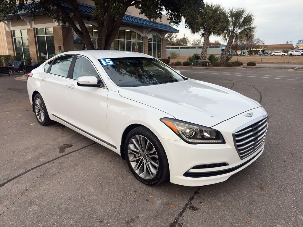 2015 Hyundai Genesis 3.8L