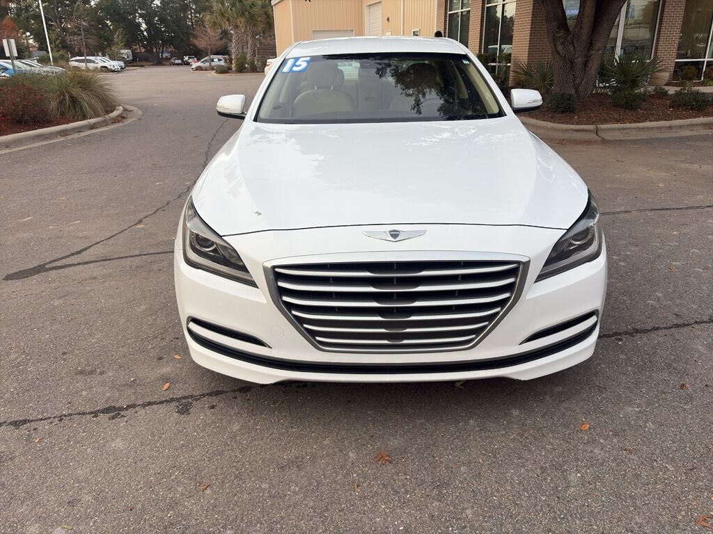 2015 Hyundai Genesis 3.8L