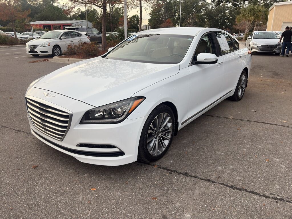 2015 Hyundai Genesis 3.8L Wilmington NC