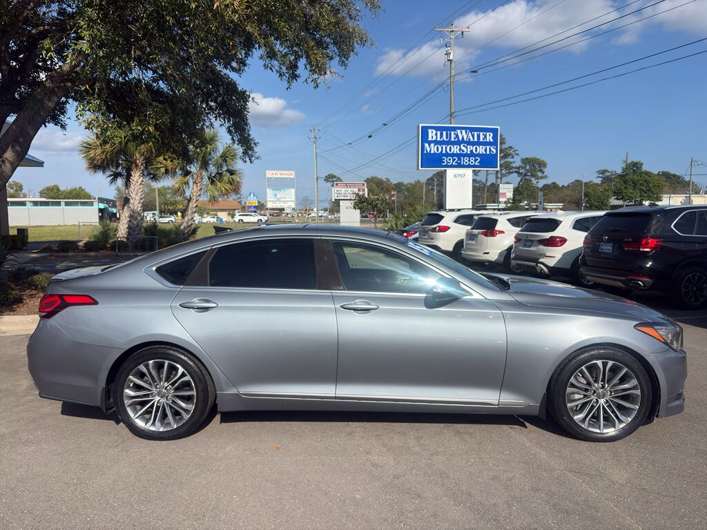 2015 Hyundai Genesis 3.8L