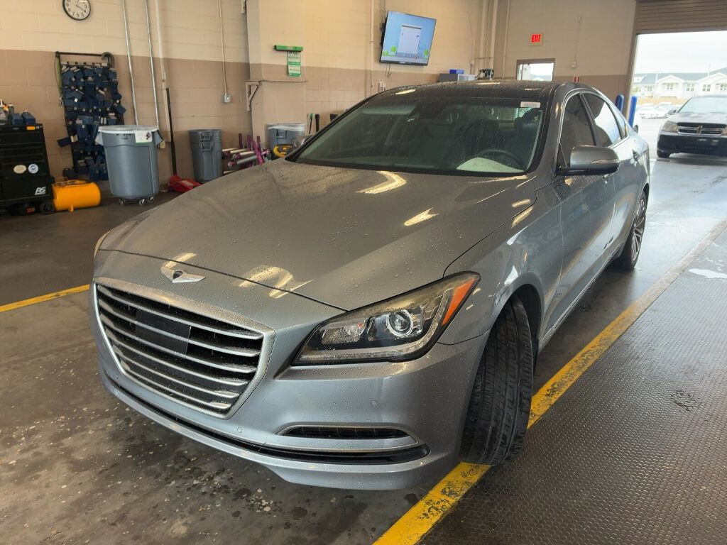 2015 Hyundai Genesis 3.8L