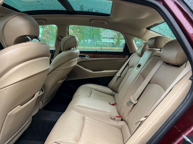2015 Hyundai Genesis 3.8L Wilmington NC