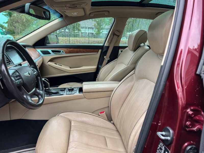 2015 Hyundai Genesis 3.8L Wilmington NC