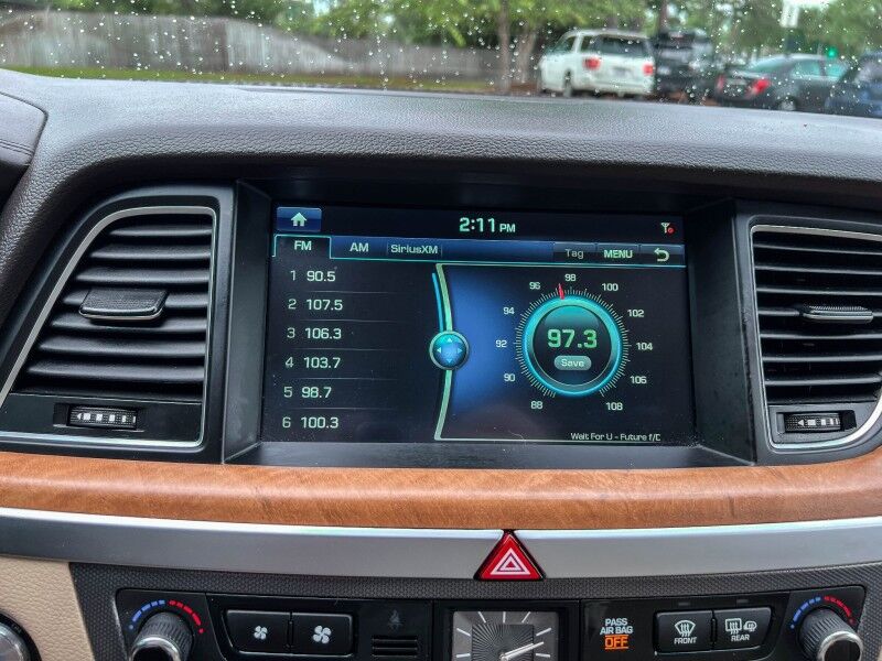 2015 Hyundai Genesis 3.8L Wilmington NC