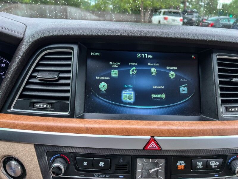 2015 Hyundai Genesis 3.8L Wilmington NC