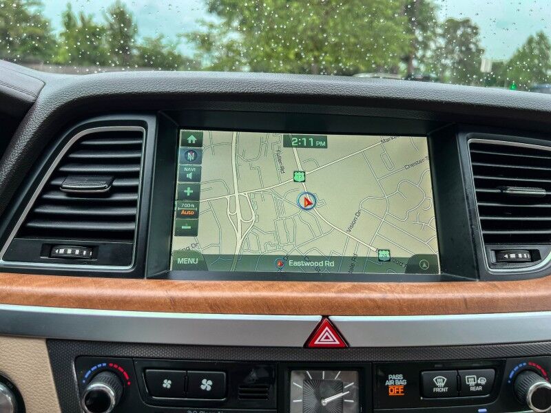 2015 Hyundai Genesis 3.8L Wilmington NC