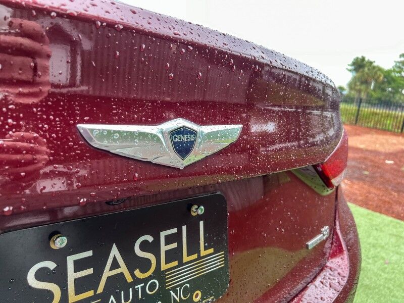 2015 Hyundai Genesis 3.8L Wilmington NC