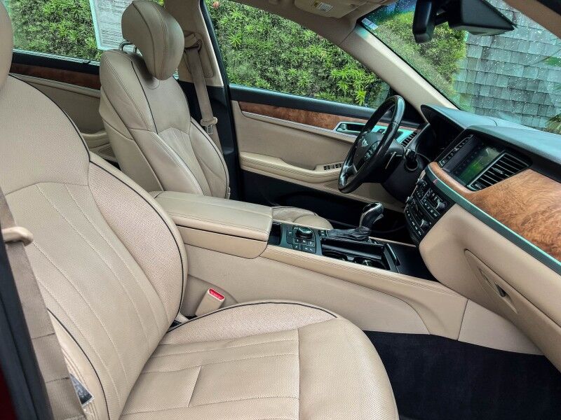2015 Hyundai Genesis 3.8L Wilmington NC