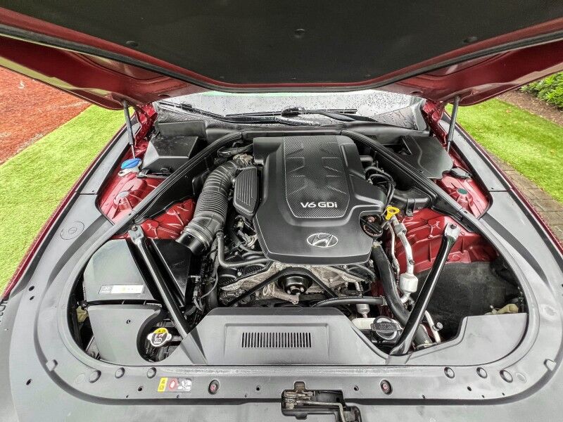 2015 Hyundai Genesis 3.8L Wilmington NC