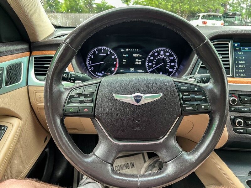 2015 Hyundai Genesis 3.8L Wilmington NC