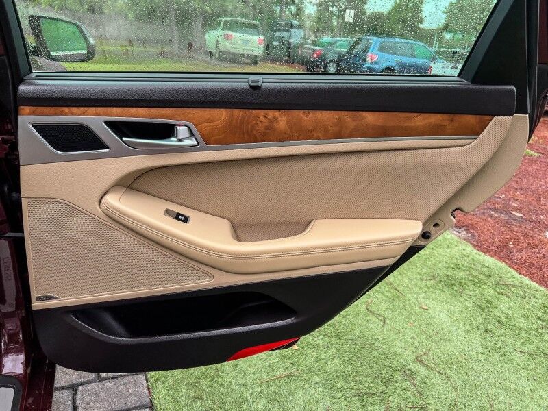2015 Hyundai Genesis 3.8L Wilmington NC