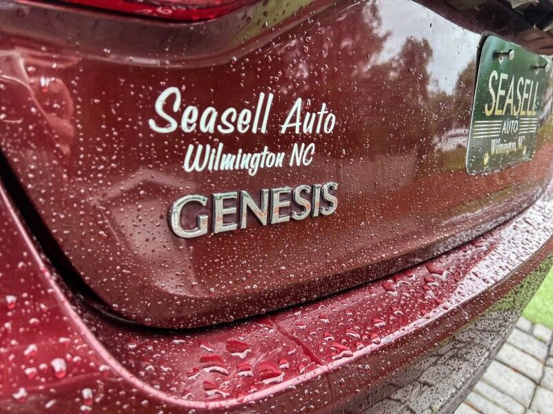 2015 Hyundai Genesis 3.8L Wilmington NC