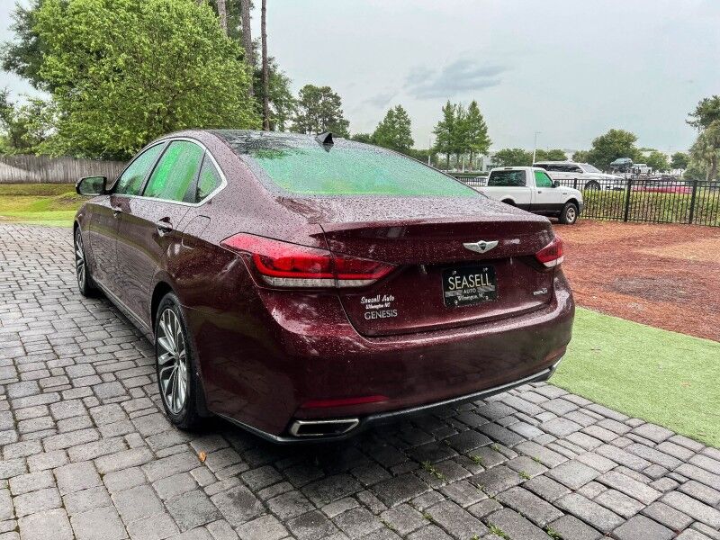 2015 Hyundai Genesis 3.8L Wilmington NC