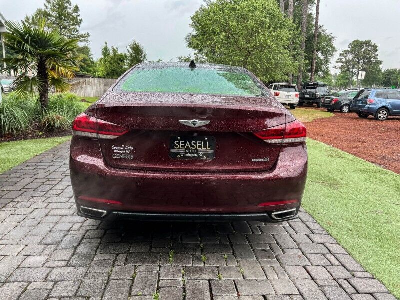 2015 Hyundai Genesis 3.8L Wilmington NC