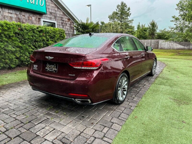 2015 Hyundai Genesis 3.8L Wilmington NC
