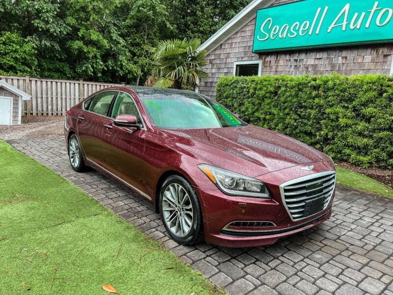 2015 Hyundai Genesis 3.8L