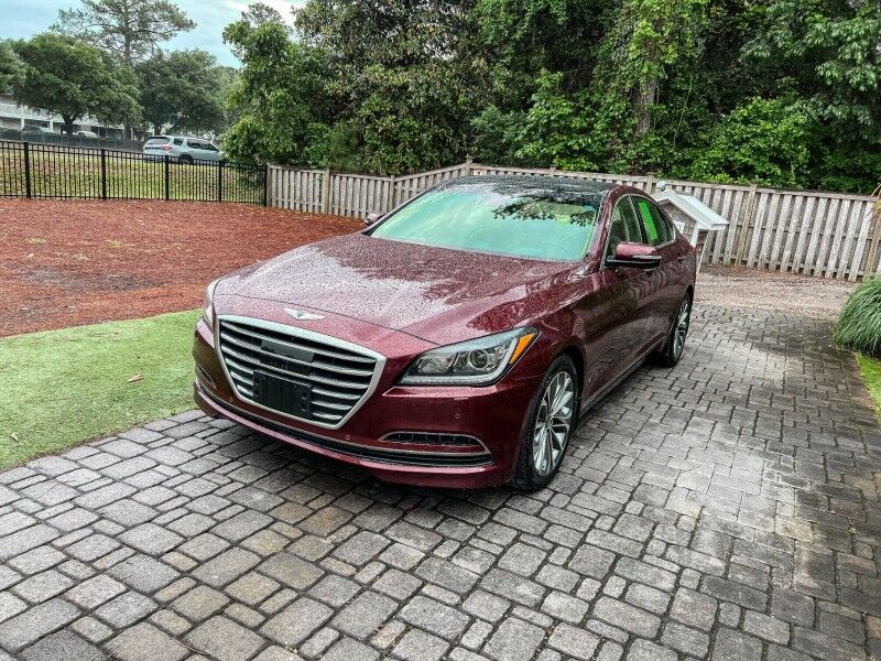 2015 Hyundai Genesis 3.8L Wilmington NC