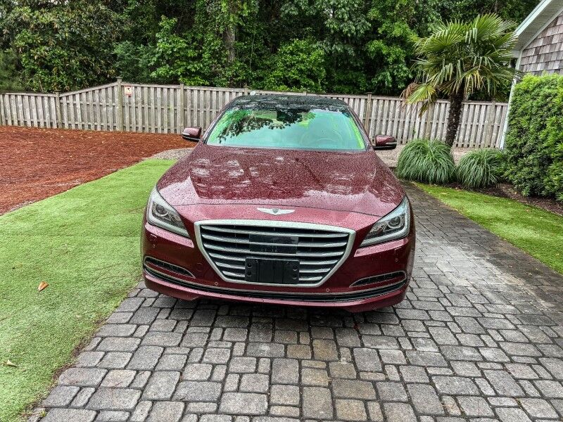 2015 Hyundai Genesis 3.8L