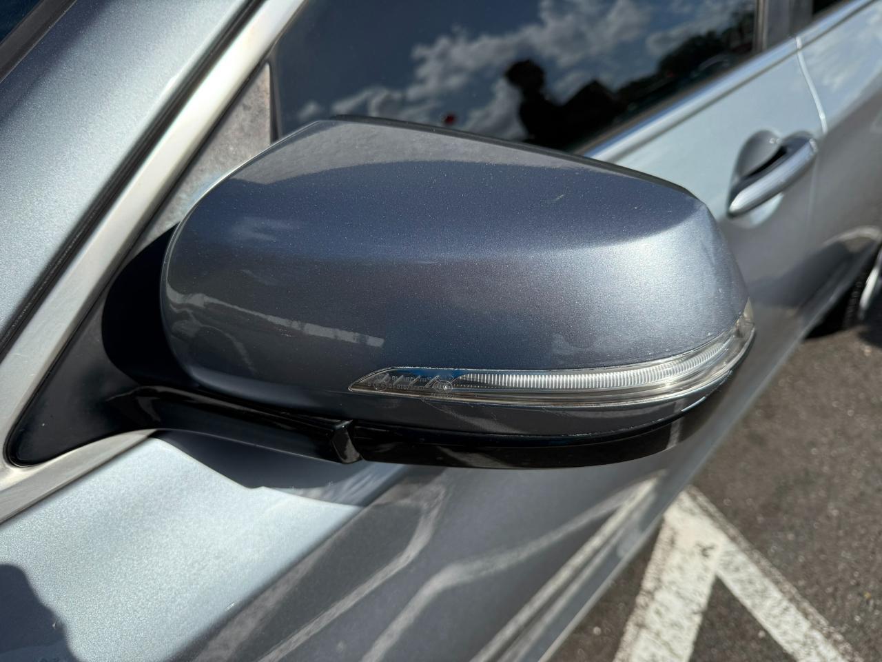 2015 Hyundai Genesis 4dr Sdn V6 3.8L RWD Jacksonville FL