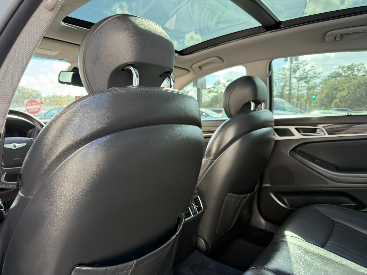 2015 Hyundai Genesis 4dr Sdn V6 3.8L RWD Jacksonville FL