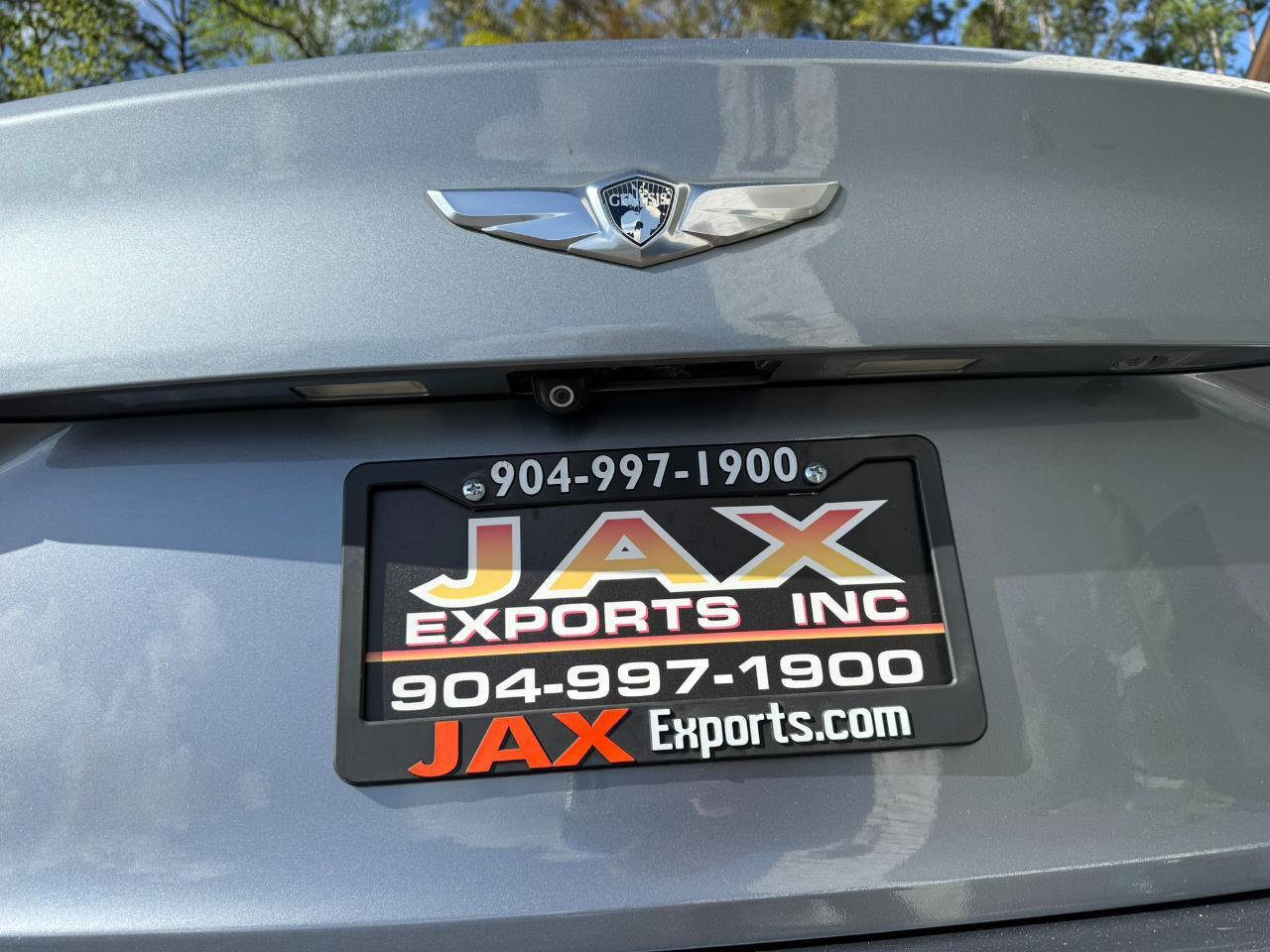 2015 Hyundai Genesis 4dr Sdn V6 3.8L RWD Jacksonville FL