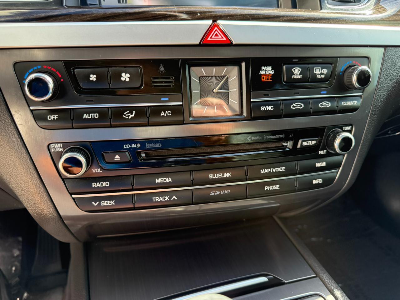 2015 Hyundai Genesis 4dr Sdn V6 3.8L RWD Jacksonville FL