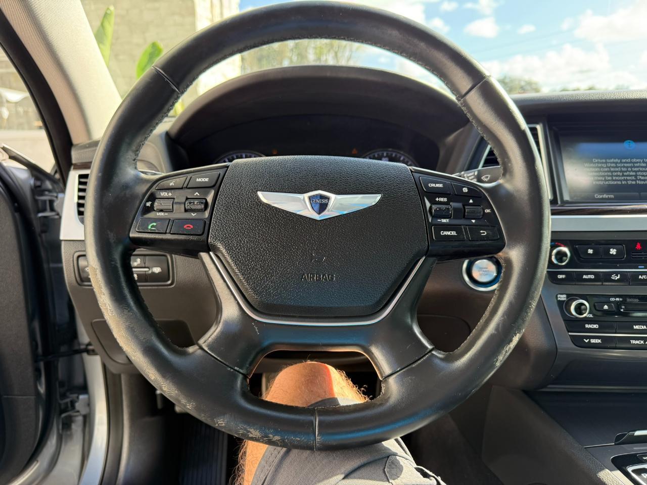 2015 Hyundai Genesis 4dr Sdn V6 3.8L RWD Jacksonville FL