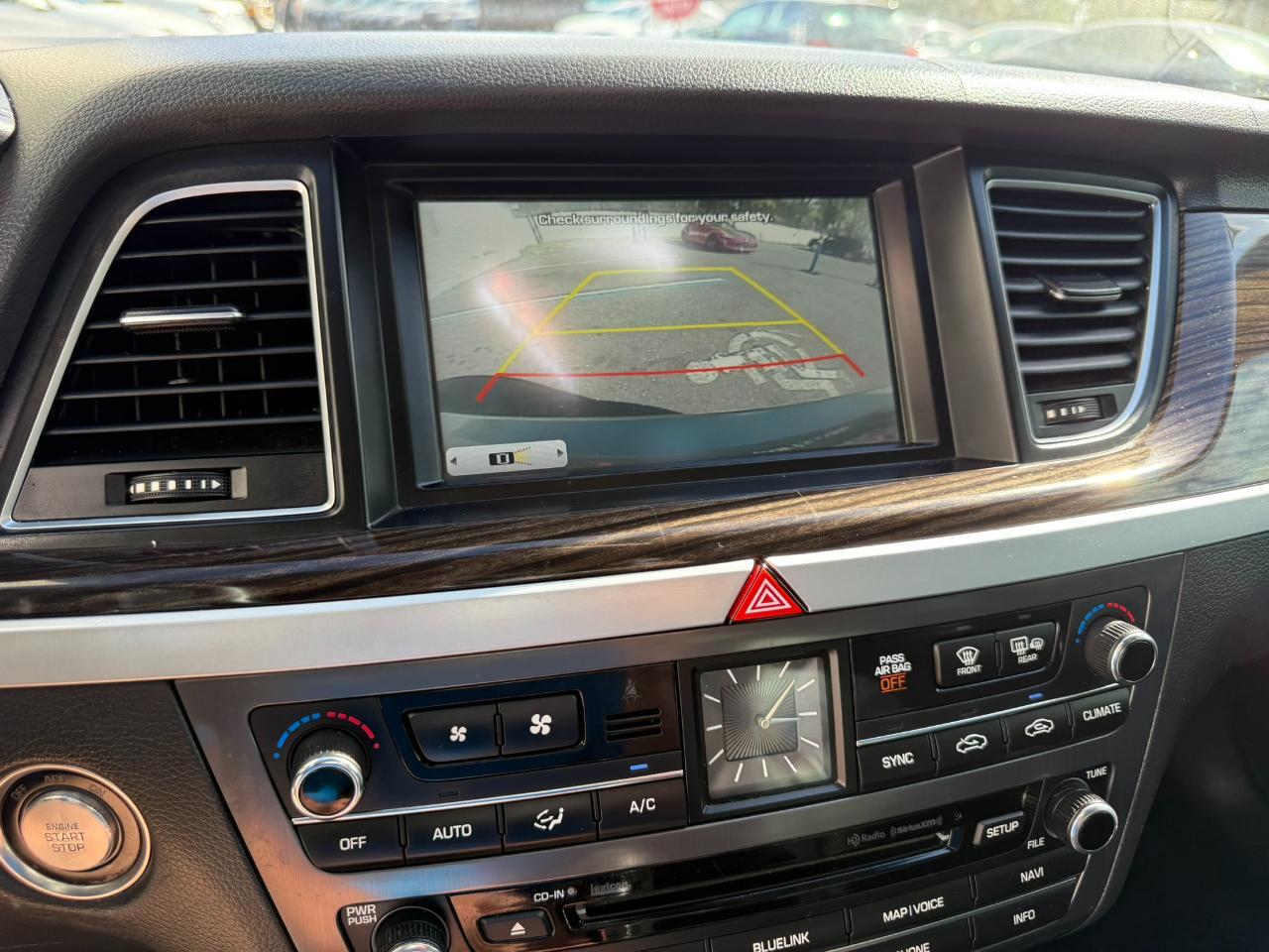 2015 Hyundai Genesis 4dr Sdn V6 3.8L RWD Jacksonville FL