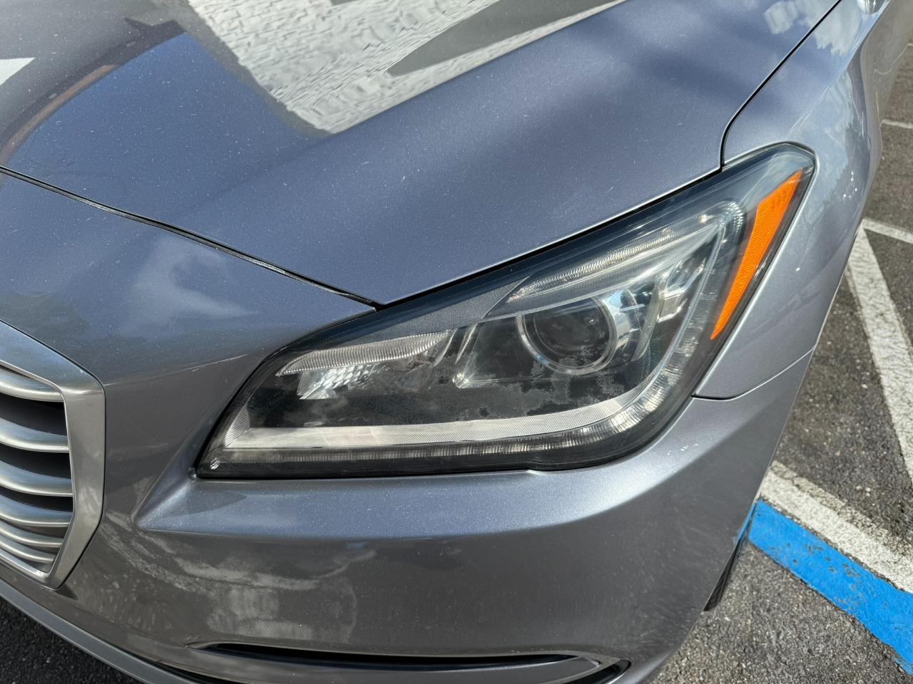 2015 Hyundai Genesis 4dr Sdn V6 3.8L RWD Jacksonville FL