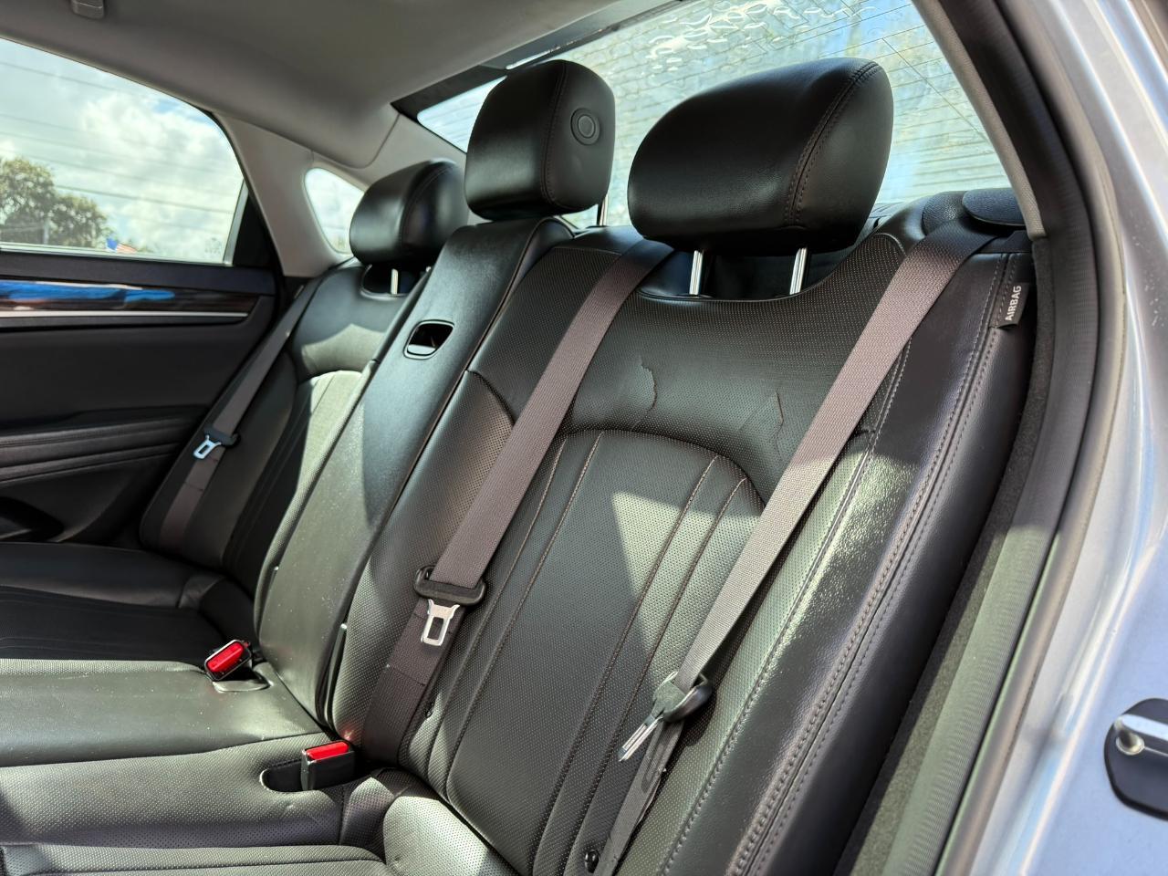 2015 Hyundai Genesis 4dr Sdn V6 3.8L RWD Jacksonville FL