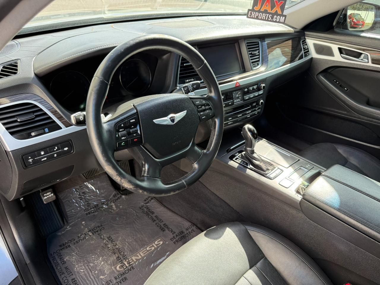 2015 Hyundai Genesis 4dr Sdn V6 3.8L RWD Jacksonville FL