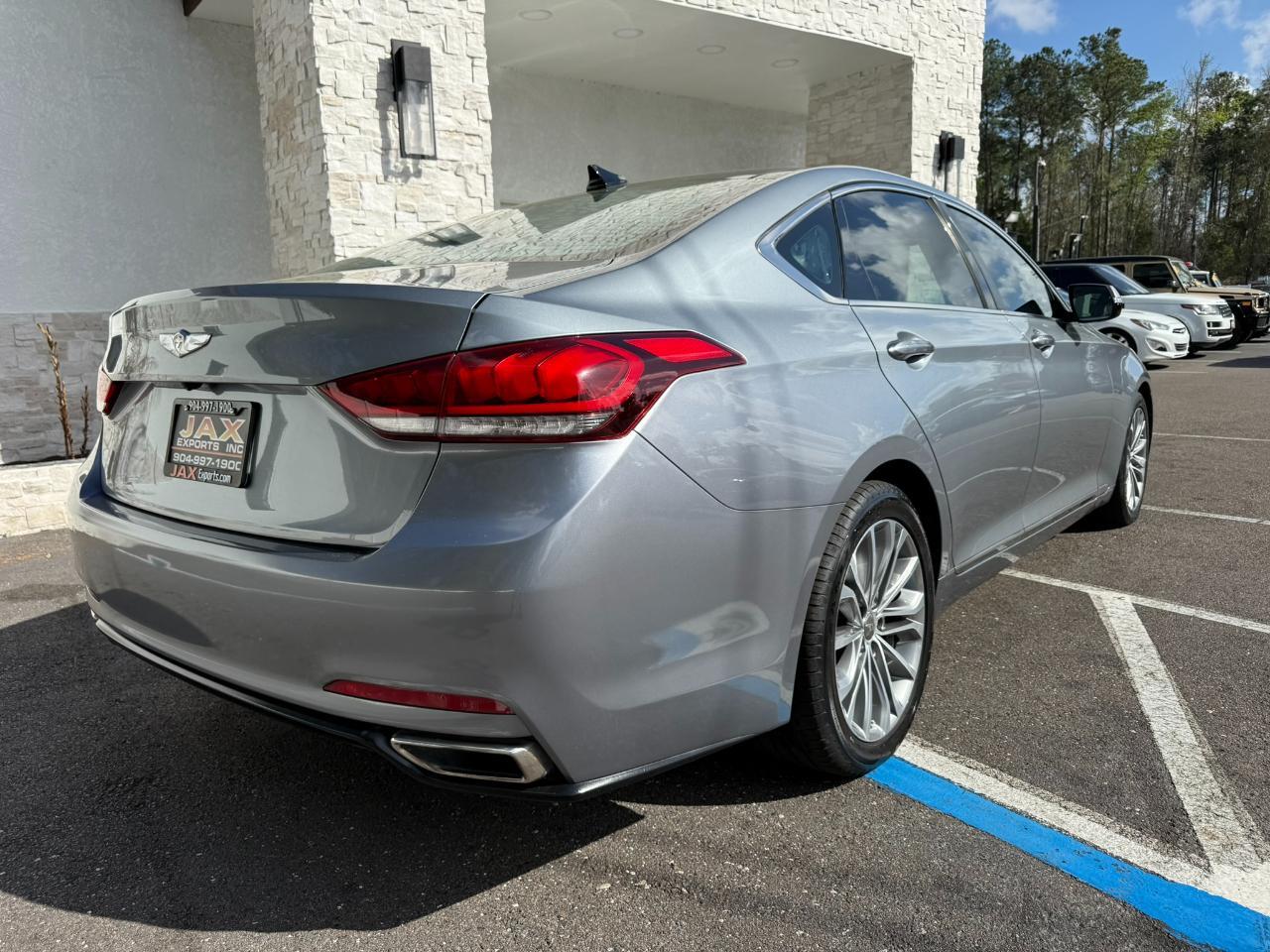 2015 Hyundai Genesis 4dr Sdn V6 3.8L RWD Jacksonville FL