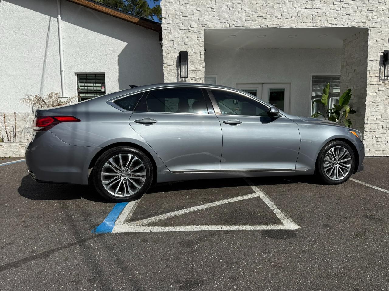 2015 Hyundai Genesis 4dr Sdn V6 3.8L RWD Jacksonville FL