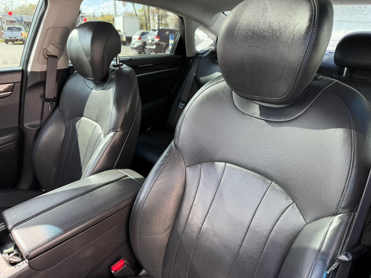 2015 Hyundai Genesis 4dr Sdn V6 3.8L RWD Jacksonville FL