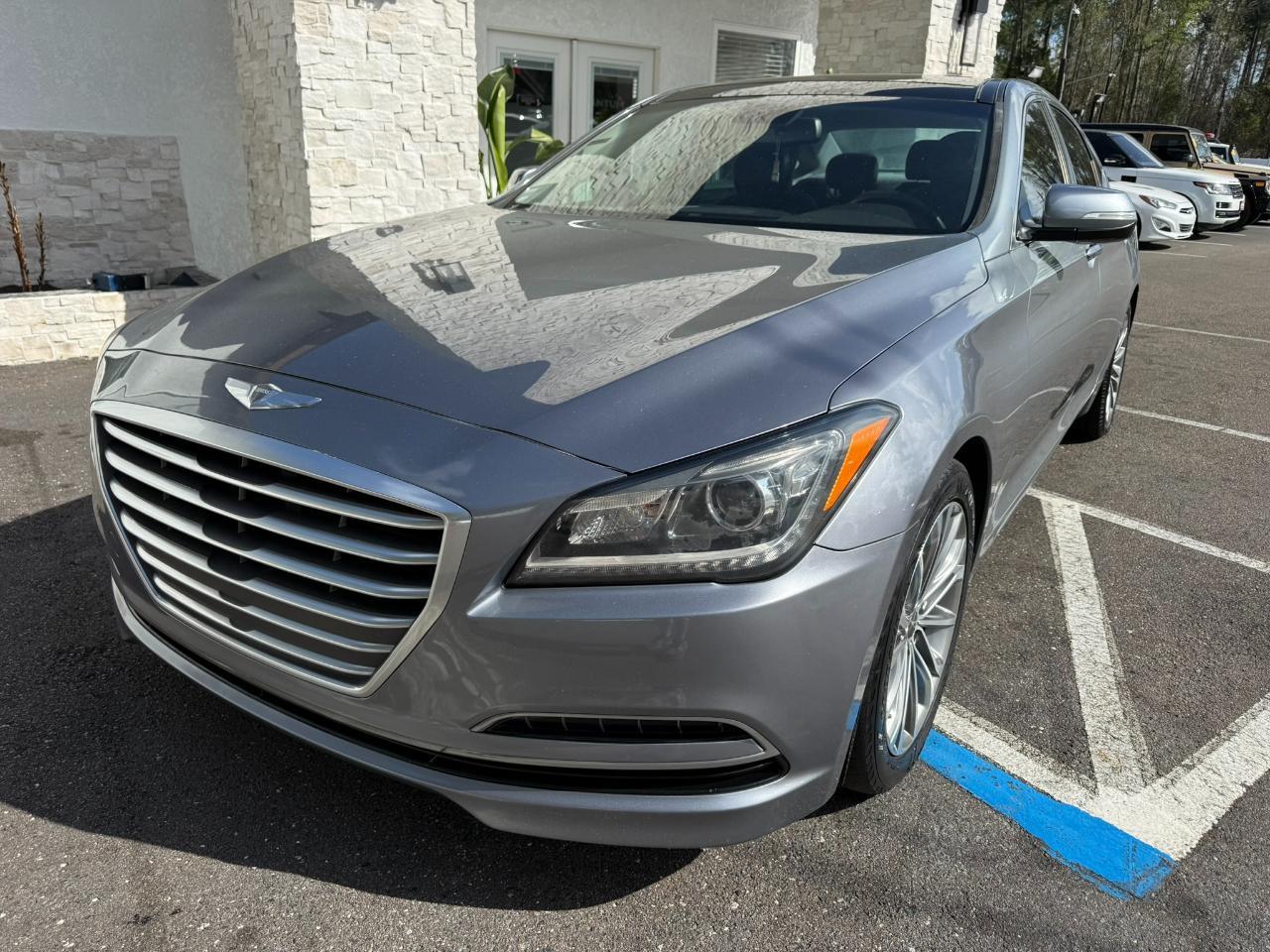 2015 Hyundai Genesis 4dr Sdn V6 3.8L RWD Jacksonville FL