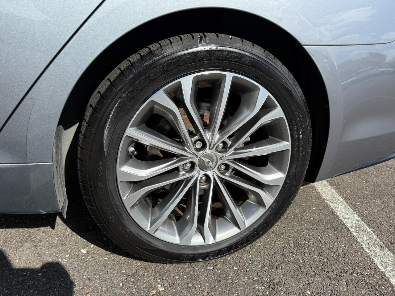 2015 Hyundai Genesis 4dr Sdn V6 3.8L RWD Jacksonville FL