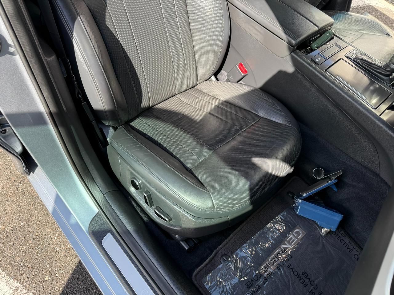 2015 Hyundai Genesis 4dr Sdn V6 3.8L RWD Jacksonville FL