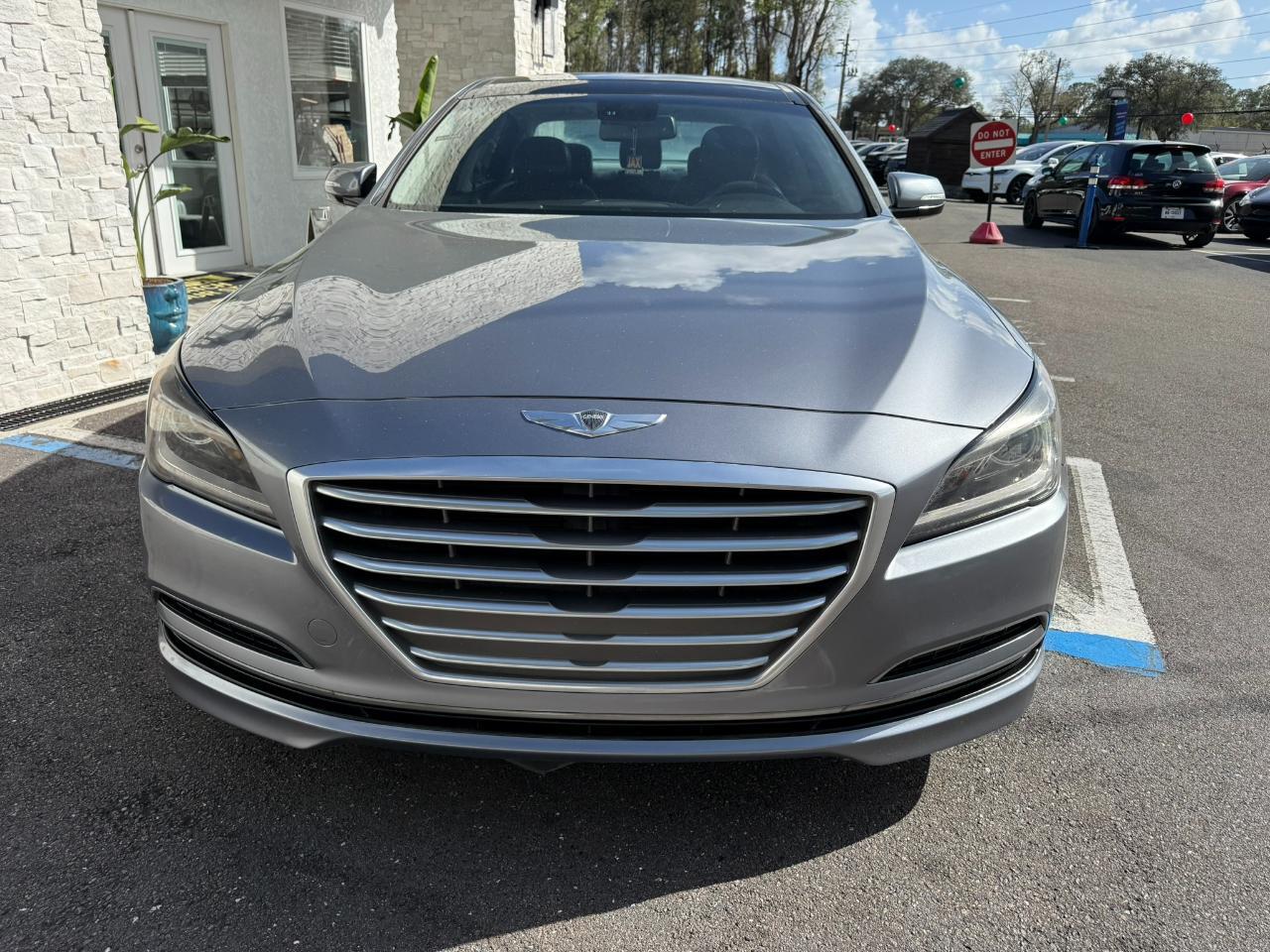 2015 Hyundai Genesis 4dr Sdn V6 3.8L RWD Jacksonville FL