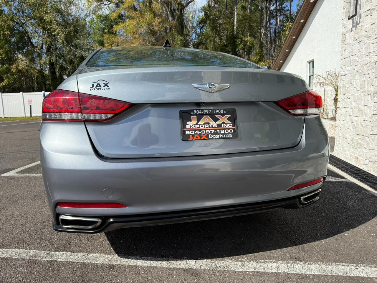 2015 Hyundai Genesis 4dr Sdn V6 3.8L RWD Jacksonville FL