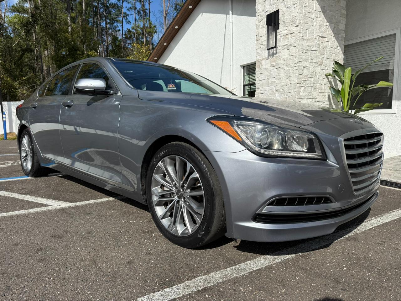 2015 Hyundai Genesis 4dr Sdn V6 3.8L RWD Jacksonville FL