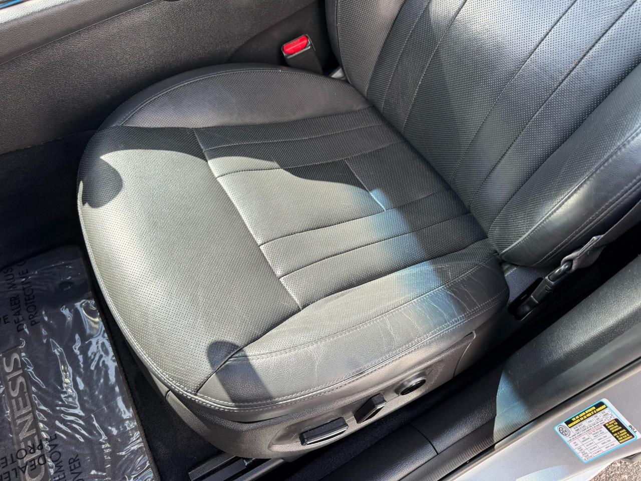 2015 Hyundai Genesis 4dr Sdn V6 3.8L RWD Jacksonville FL