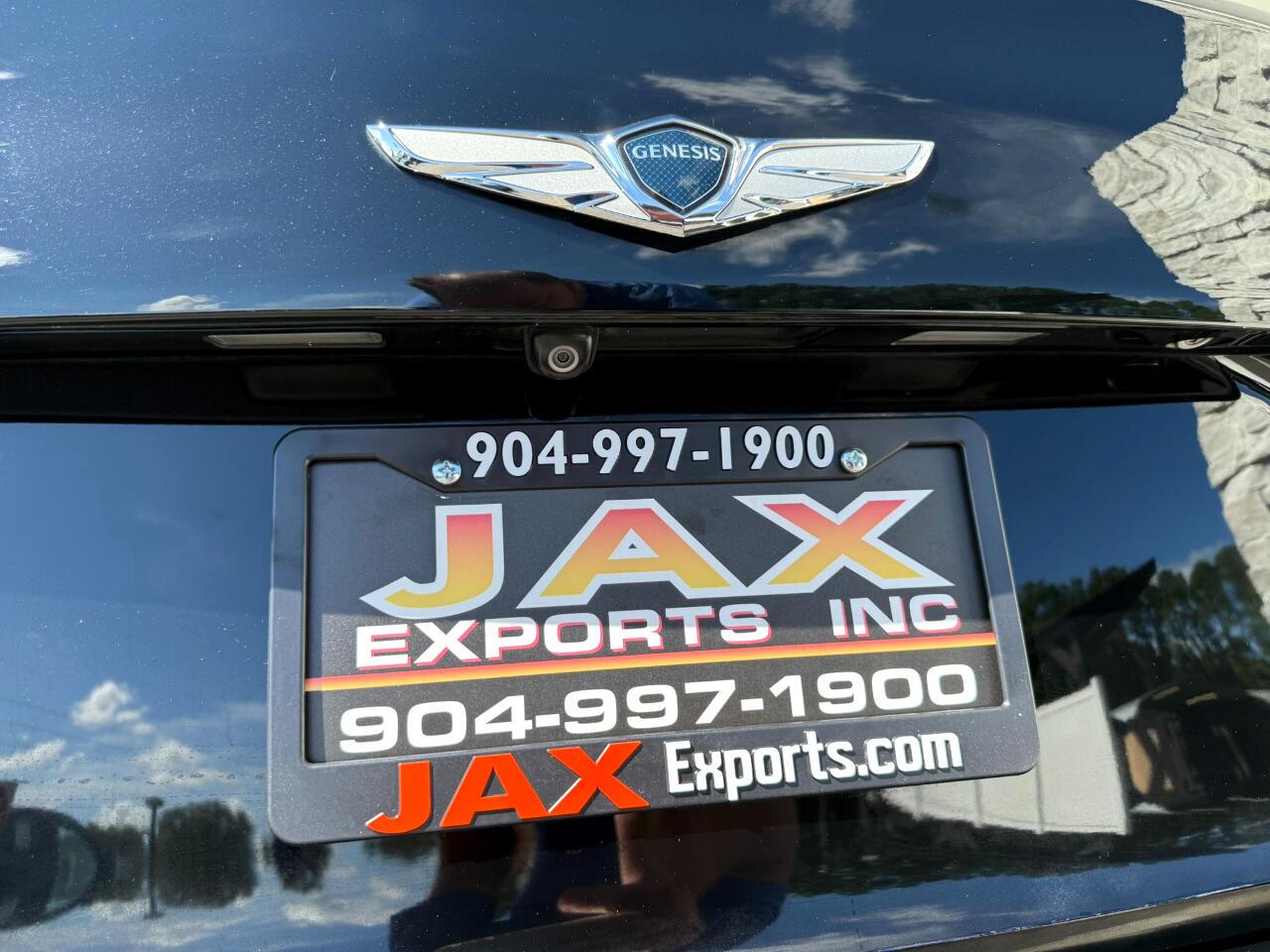 2015 Hyundai Genesis 4dr Sdn V6 3.8L RWD Jacksonville FL