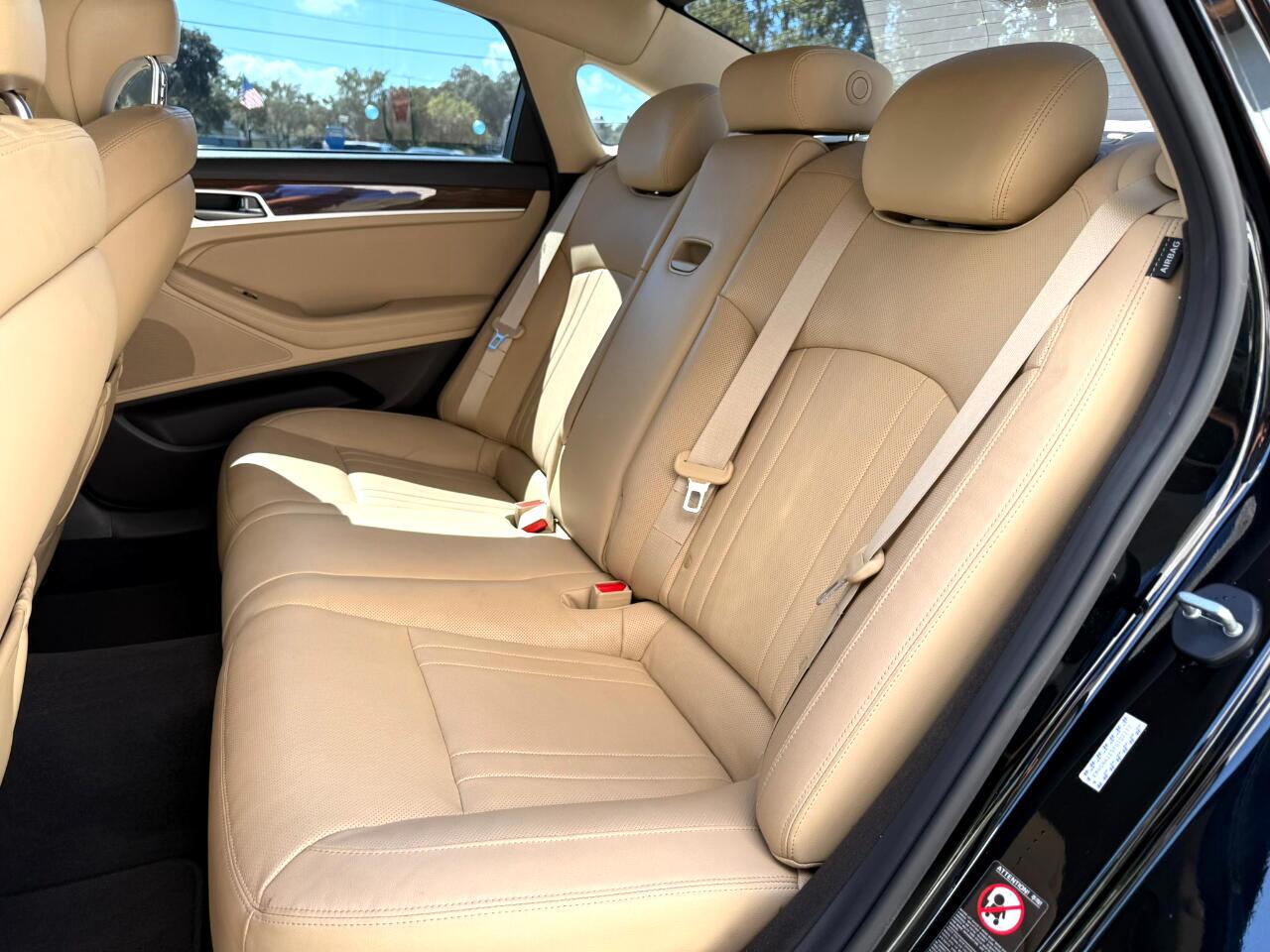2015 Hyundai Genesis 4dr Sdn V6 3.8L RWD Jacksonville FL