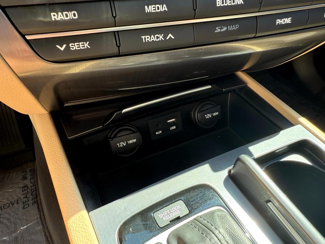 2015 Hyundai Genesis 4dr Sdn V6 3.8L RWD Jacksonville FL